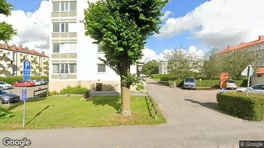 Bostadsrätter till salu i Uppsala - Bild från Google Street View