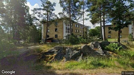 Lägenheter till salu i Oskarshamn - Bild från Google Street View