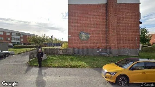 Lägenheter att hyra i Bromölla - Bild från Google Street View