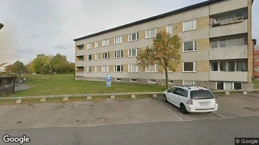 Lägenheter att hyra i Bromölla - Bild från Google Street View