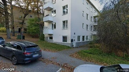 Bostadsrätter till salu i Söderort - Bild från Google Street View