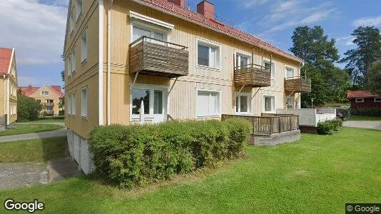 Bostadsrätter till salu i Söderhamn - Bild från Google Street View