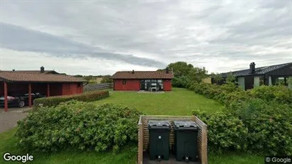 Lägenheter till salu i Båstad - Bild från Google Street View