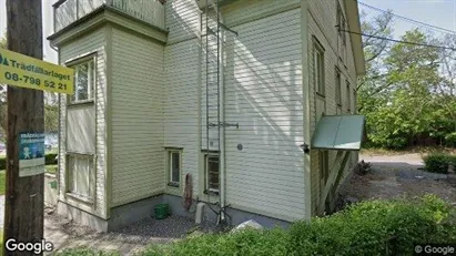 Lägenheter till salu i Nacka - Bild från Google Street View