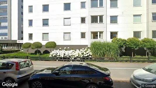 Bostadsrätter till salu i Jönköping - Bild från Google Street View