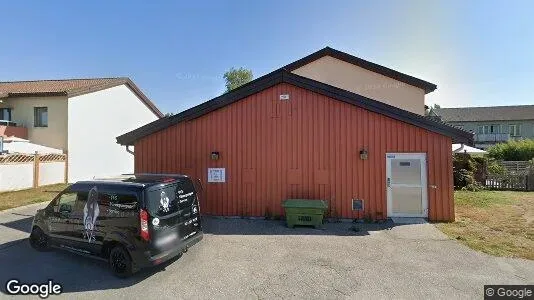 Bostadsrätter till salu i Trosa - Bild från Google Street View