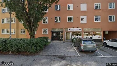 Bostadsrätter till salu i Gävle - Bild från Google Street View