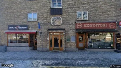 Lägenheter till salu i Södermalm - Bild från Google Street View