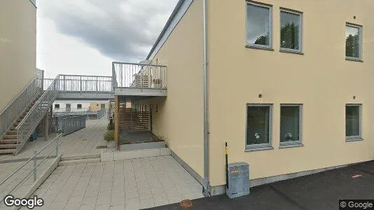 Lägenheter att hyra i Hässleholm - Bild från Google Street View