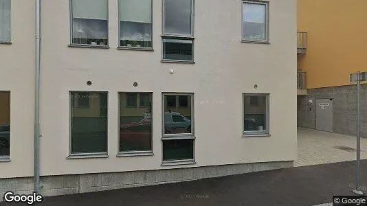 Lägenheter att hyra i Hässleholm - Bild från Google Street View