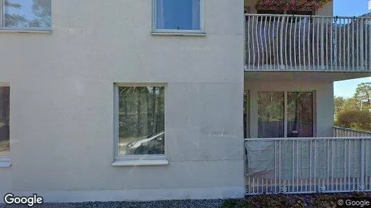 Lägenheter att hyra i Nacka - Bild från Google Street View