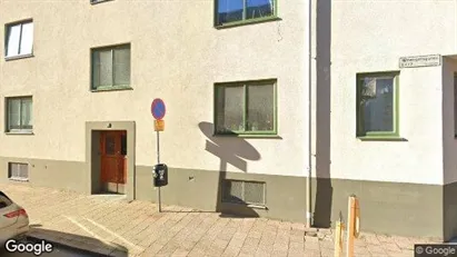 Lägenheter att hyra i Helsingborg - Bild från Google Street View