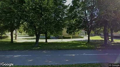Lägenheter att hyra i Mjölby - Bild från Google Street View