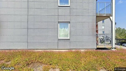 Bostadsrätter till salu i Nacka - Bild från Google Street View