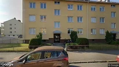 Bostadsrätter till salu i Lidköping - Bild från Google Street View