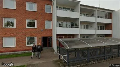 Bostadsrätter till salu i Borlänge - Bild från Google Street View