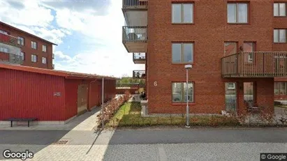 Lägenheter till salu i Lund - Bild från Google Street View