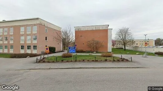 Bostadsrätter till salu i Örebro - Bild från Google Street View