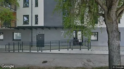Bostadsrätter till salu i Nyköping - Bild från Google Street View