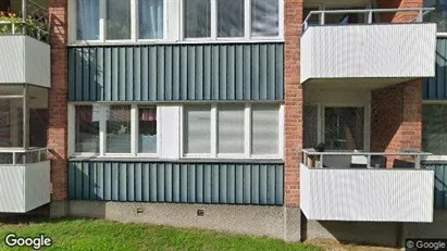 Bostadsrätter till salu i Fagersta - Bild från Google Street View