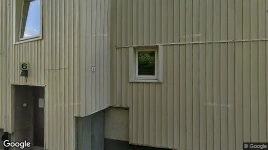 Lägenheter till salu i Sundsvall - Bild från Google Street View