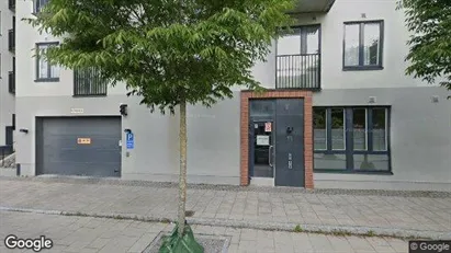 Lägenheter till salu i Solna - Bild från Google Street View