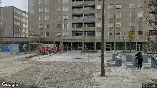 Lägenheter att hyra i Malmö Centrum - Bild från Google Street View