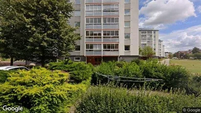 Bostadsrätter till salu i Eslöv - Bild från Google Street View