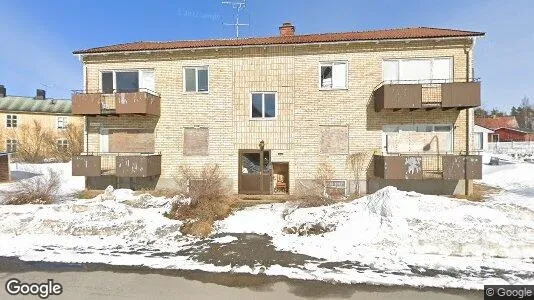 Bostadsrätter till salu i Umeå - Bild från Google Street View