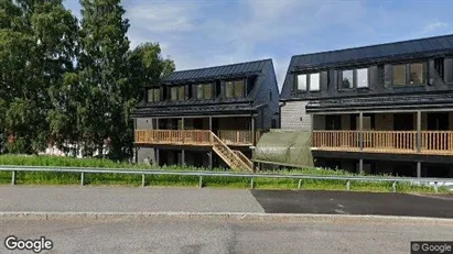 Bostadsrätter till salu i Sundsvall - Bild från Google Street View