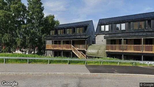 Bostadsrätter till salu i Sundsvall - Bild från Google Street View