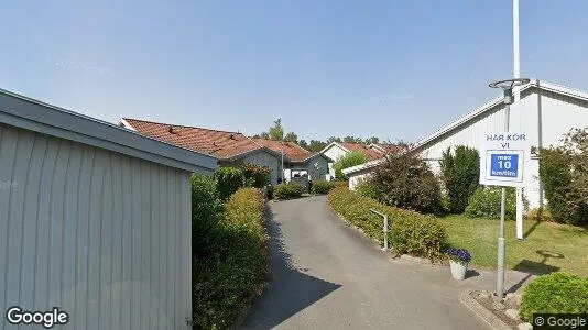Bostadsrätter till salu i Jönköping - Bild från Google Street View
