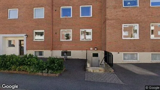 Bostadsrätter till salu i Vänersborg - Bild från Google Street View