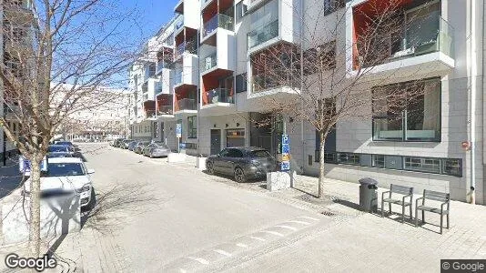 Bostadsrätter till salu i Täby - Bild från Google Street View