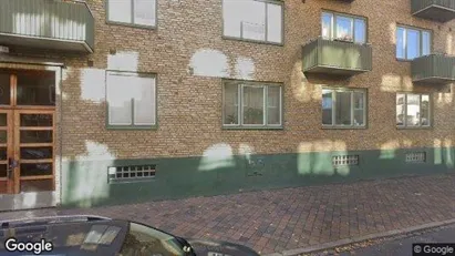 Bostadsrätter till salu i Malmö Centrum - Bild från Google Street View