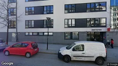 Bostadsrätter till salu i Solna - Bild från Google Street View