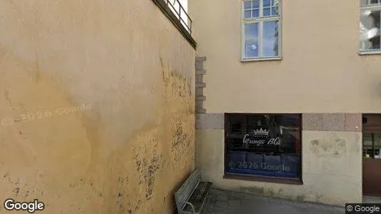 Lägenheter till salu i Kungsholmen - Bild från Google Street View