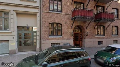 Lägenheter till salu i Örgryte-Härlanda - Bild från Google Street View