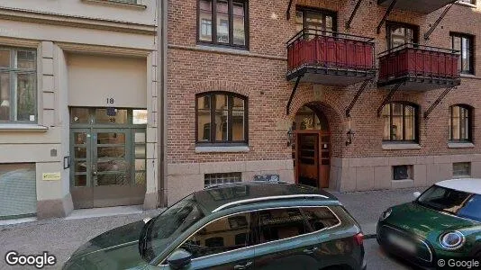 Lägenheter till salu i Örgryte-Härlanda - Bild från Google Street View