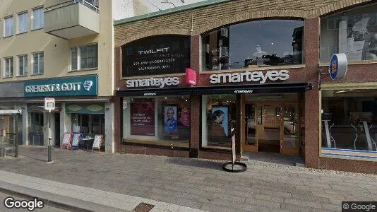 Lägenheter att hyra i Linköping - Bild från Google Street View