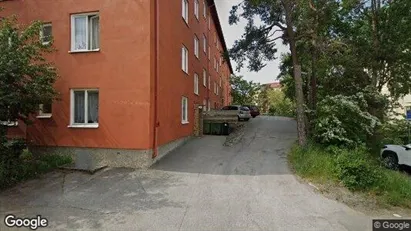Lägenheter till salu i Söderort - Bild från Google Street View