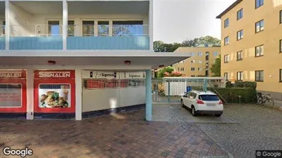 Lägenheter att hyra i Malmö Centrum - Bild från Google Street View