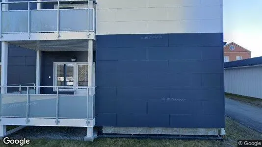 Lägenheter att hyra i Sollefteå - Bild från Google Street View