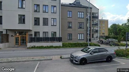 Lägenheter att hyra i Uppsala - Bild från Google Street View