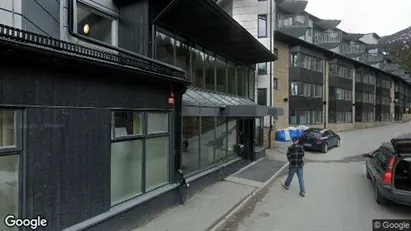 Lägenheter till salu i Åre - Bild från Google Street View