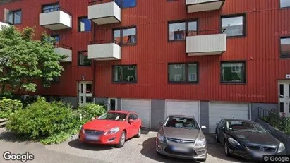 Lägenheter till salu i Lundby - Bild från Google Street View