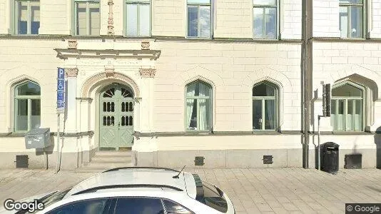 Bostadsrätter till salu i Östermalm - Bild från Google Street View