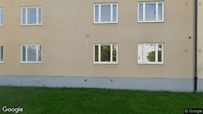 Bostadsrätter till salu i Hudiksvall - Bild från Google Street View