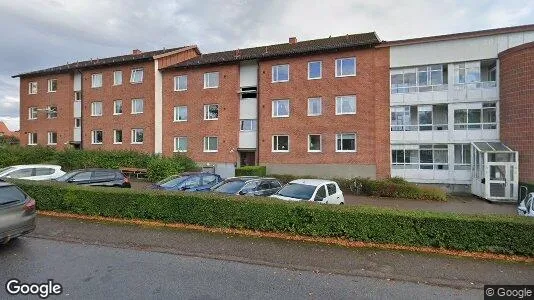 Bostadsrätter till salu i Bjuv - Bild från Google Street View