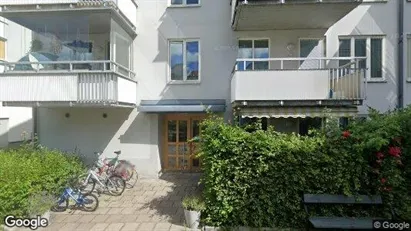 Bostadsrätter till salu i Söderort - Bild från Google Street View